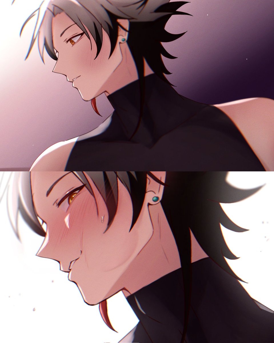 POV you punched him during the melee only match