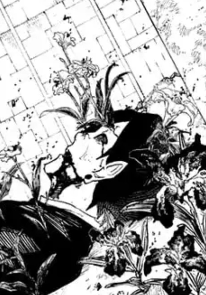 I dont think Azami is making it out of this one 🙏