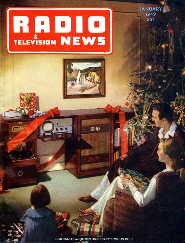 VintradBlog's tweet image. VINTRAD - Vintage Radio Blog: A VINTRAD Christmas Broadcast- The Signal Returns! vint-rad.blogspot.com/2025/12/a-retu…