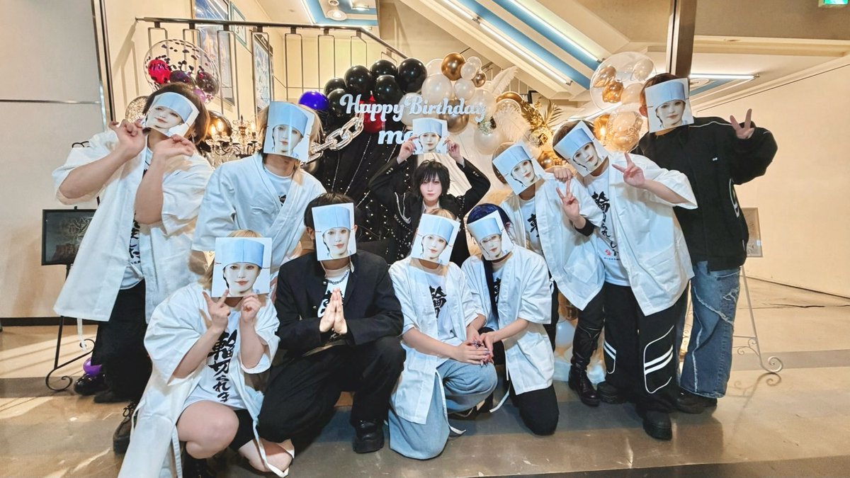 めーとる tweet media