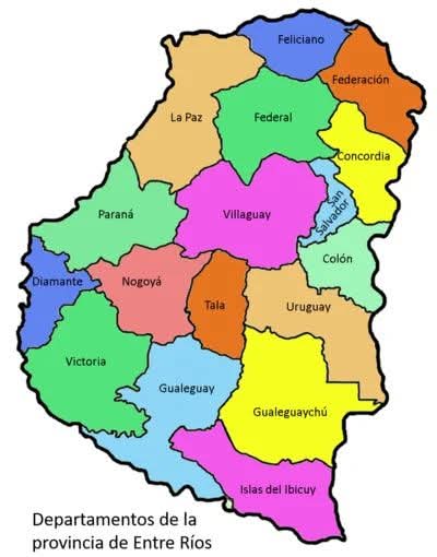 DanielColignn's tweet image. Provincia de Entre Ríos