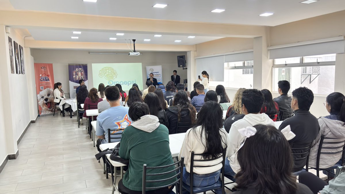 ORGAEPSI's tweet photo. Celebramos la firma de un importante convenio con el Grupo Élite, una alianza que permite ofrecer a los participantes de nuestros programas un beneficio adicional en la oferta de educación superior, ampliando sus oportunidades de formación y crecimiento personal y profesional. 🎓 https://t.co/Jk4YwulCCa