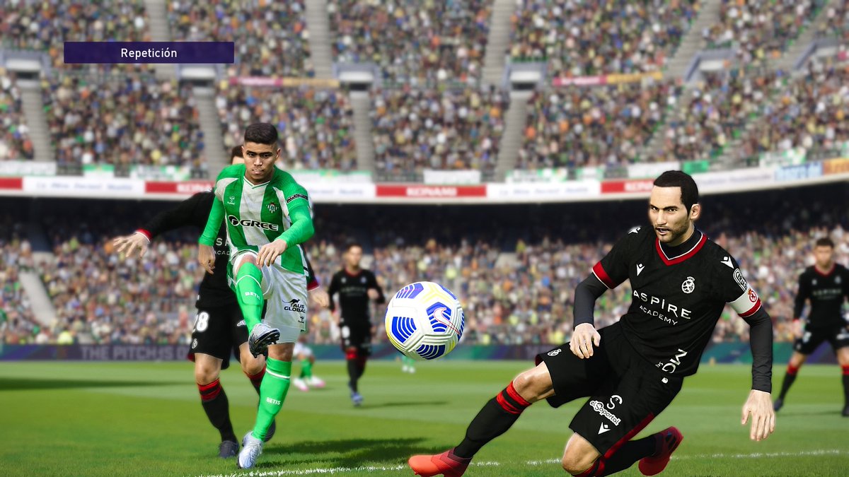 EditemosPES's tweet image. 🆕⚽🎮 OPTION FILE GENERAL PES 2021 – Temporada 25-26 ❤️🔥🏆

Ligas actualizadas, fichajes reales, kits oficiales, selecciones, clubes clásicos y máxima compatibilidad.

🔗 Más detalles: editemospes.com/2021/

#PES2021 #OptionFile #EditemosPES #PESMods