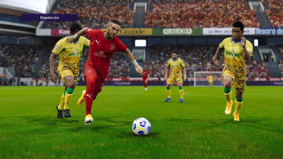 EditemosPES's tweet image. 🆕⚽🎮 OPTION FILE GENERAL PES 2021 – Temporada 25-26 ❤️🔥🏆

Ligas actualizadas, fichajes reales, kits oficiales, selecciones, clubes clásicos y máxima compatibilidad.

🔗 Más detalles: editemospes.com/2021/

#PES2021 #OptionFile #EditemosPES #PESMods