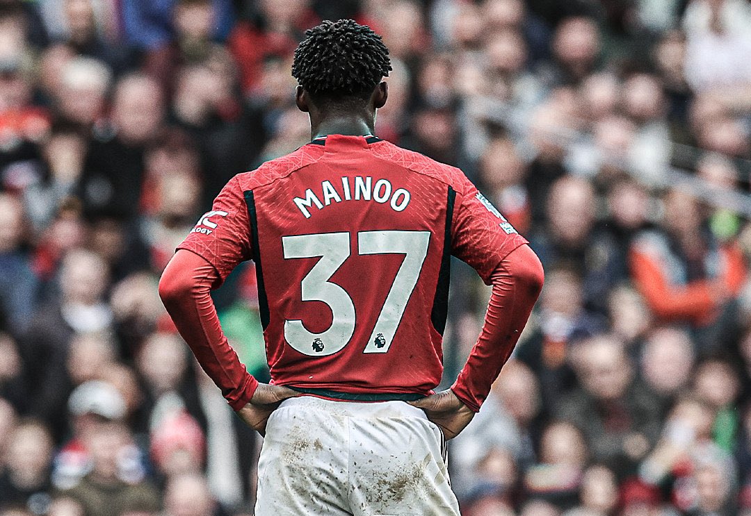 🚨 Michael Carrick confirms full trust in untouchable Kobbie Mainoo, starting his second game in a row under new coach.