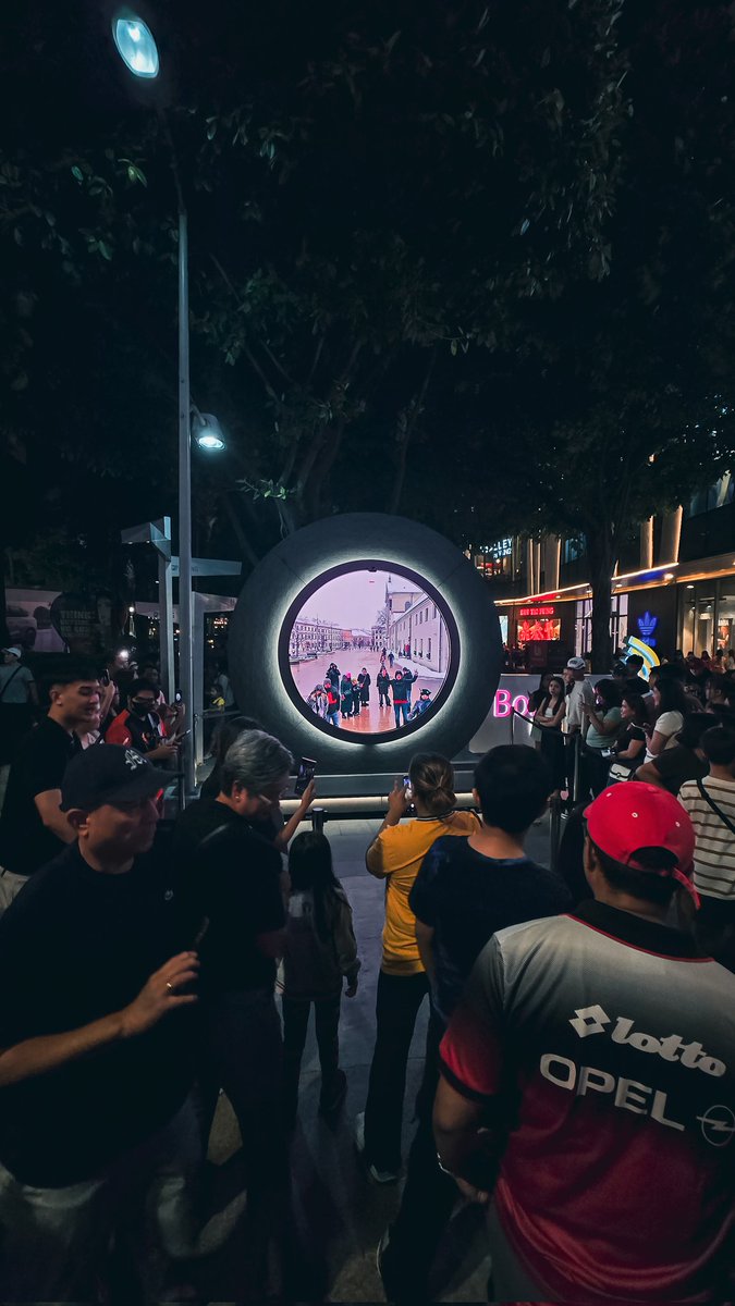 _russellferrera's tweet photo. Introducing Manila Portal. Asia's first-ever Portal officially landed and the sixth in the world. https://t.co/yA5I6Wg6OI