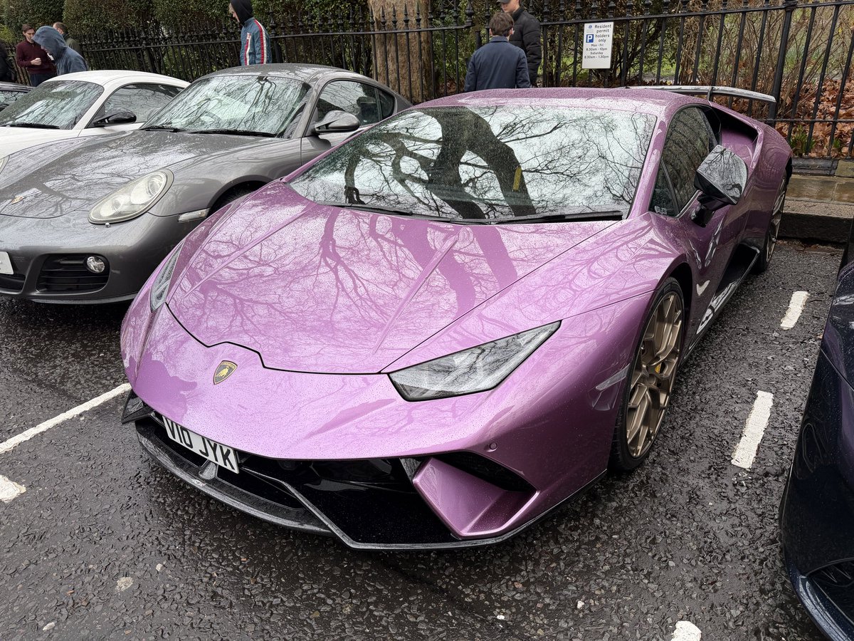 SW1 Social meet this morning.. went in pal’s 930 Turbo..good mix of machines..something for everyone and the weather wasn’t too bad.. back home in time to watch WRC final stage <a href="/peter8171/">Peter Taylor</a> 😁