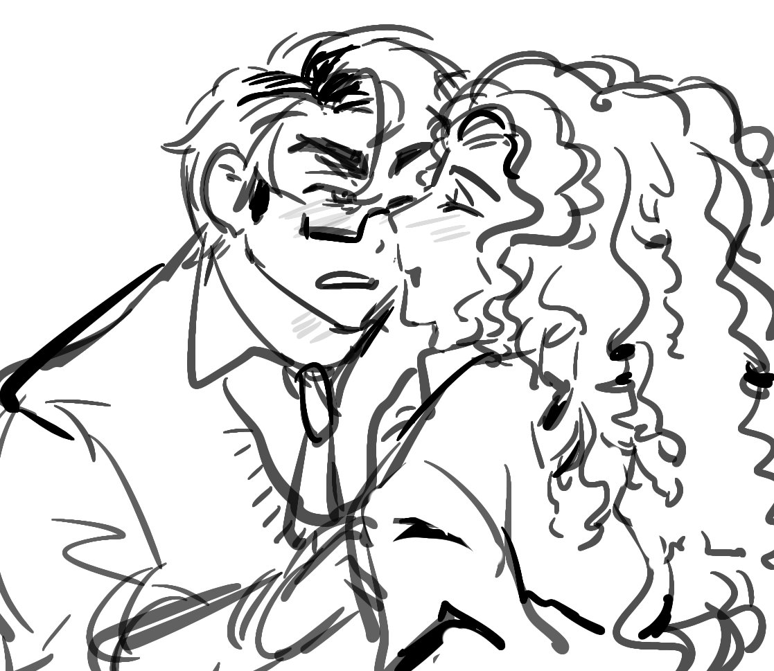 #byeol y'allever lose the ability to draw omg