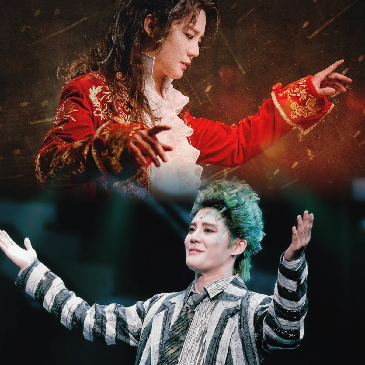 🎊 ขอแสดงความยินดีกับการครบรอบ 16 ปีในฐานะนักแสดงมิวสิคัล #คิมจุนซู

ดวงดาวที่เปล่งประกายเสมอในทุกเส้นทาง 💫 ผู้สร้างตำนานบทใหม่ เส้นแบ่งยุคมิวสิคัลของเกาหลี ผู้ชนะรางวัลนักแสดงนำชายยอดเยี่ยม สตาร์ที่เกิดมาเพื่ออยู่บนเวที ✨

#끝나지_않는_음악_김준수
#뮤지컬배우김준수_데뷔16주년