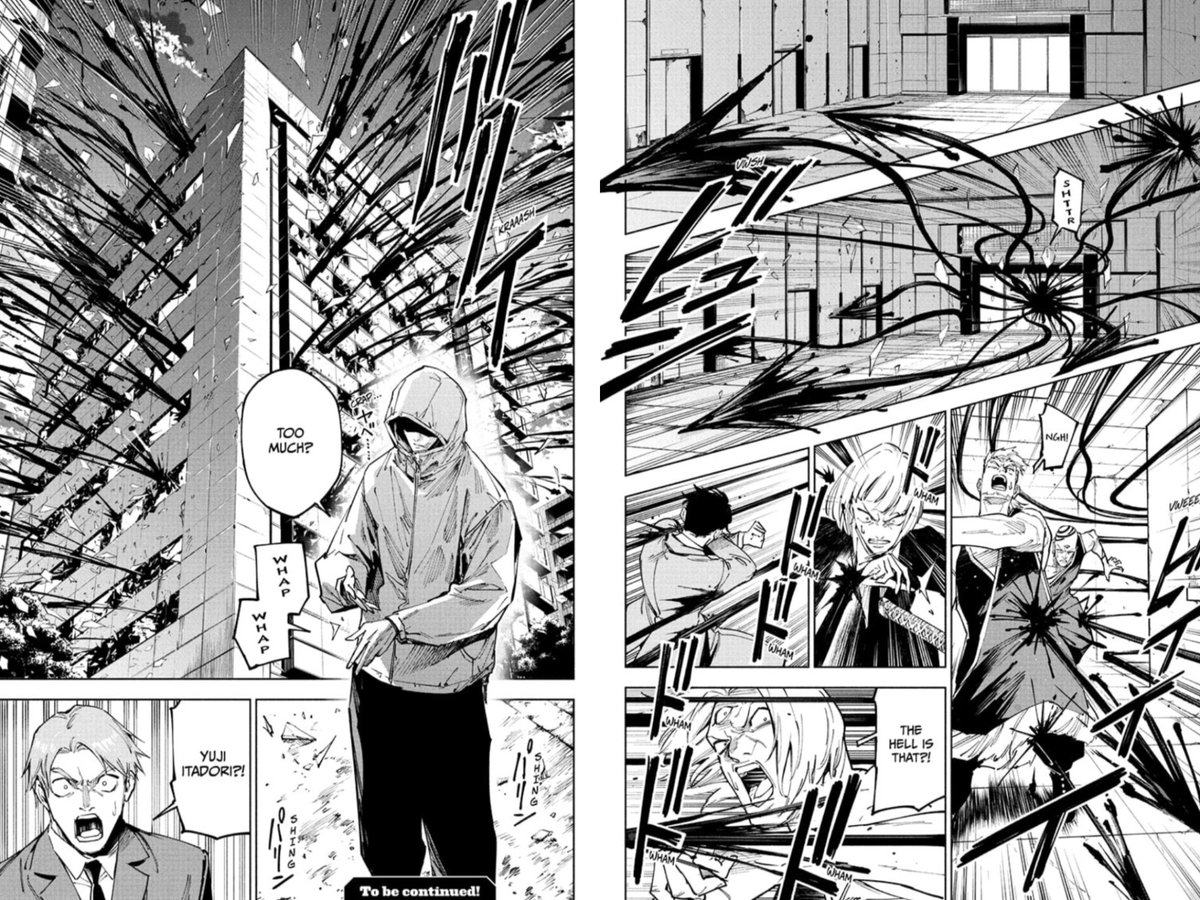 Jujutsu Fess tweet media