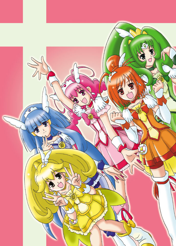 おはようございます。 1月27日は「 #スマイルプリキュア ！」第48話