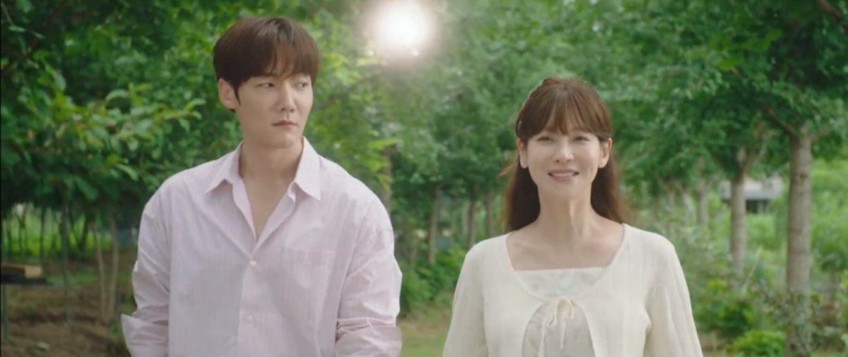 kdramasdiary's tweet image. — #PositivelyYours, episode 4 (2026)