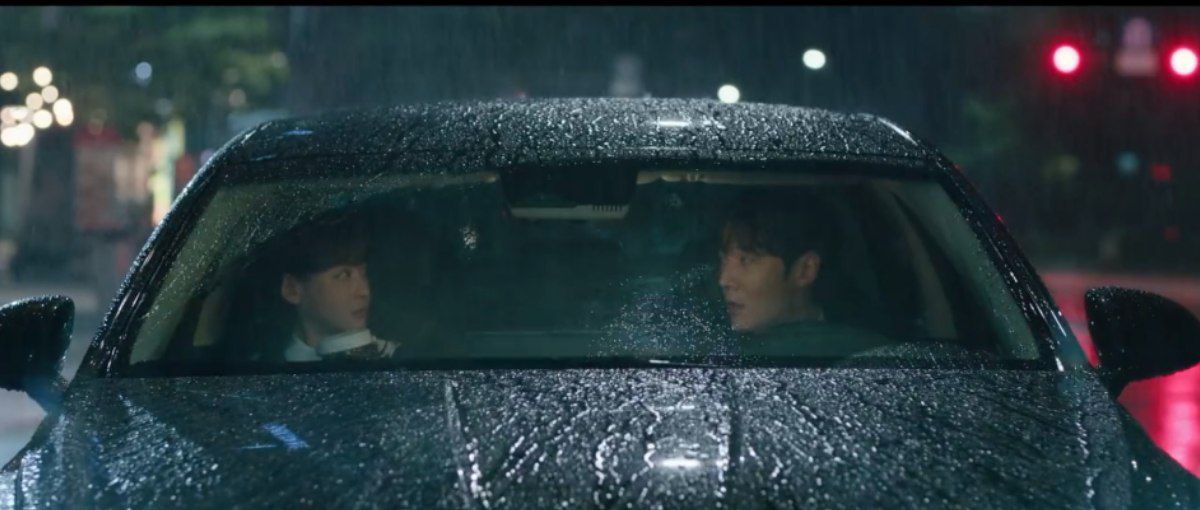 kdramasdiary's tweet image. — #PositivelyYours, episode 4 (2026)