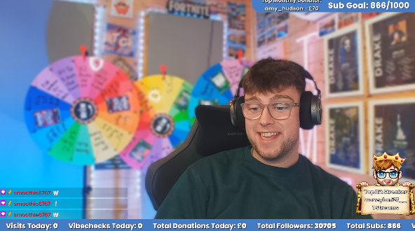 SUNDAY STACKERS🔥

The best day of the week... you know how it goes!👀

VBUCK CUSTOMS ALL AFTERNOON!👇

TWITCH.TV/TOMCORNISHH