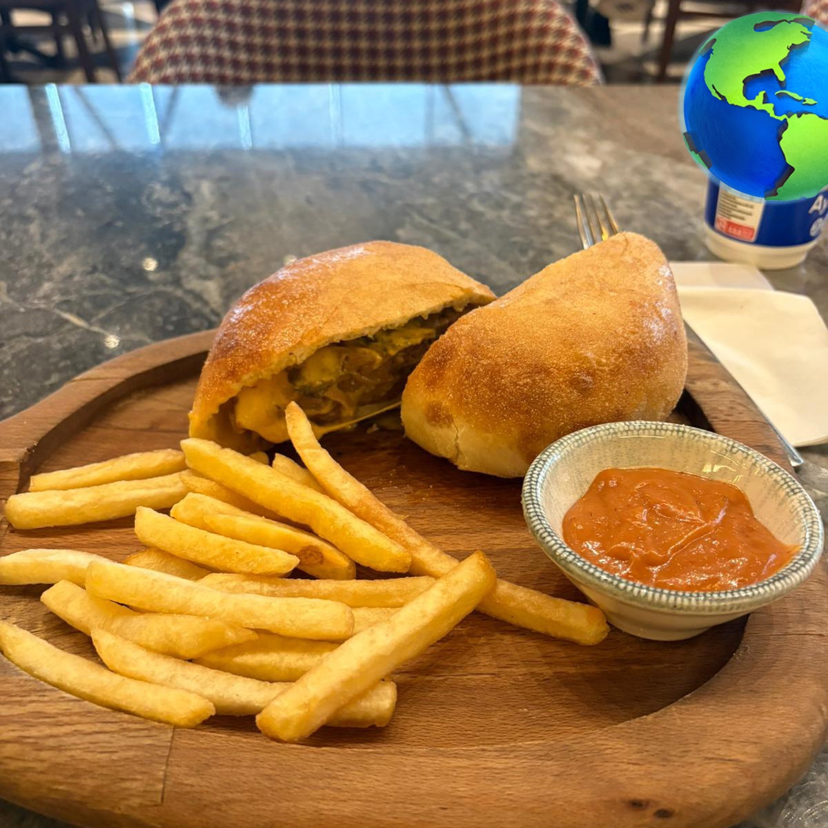 herşey seni görene kadardı..