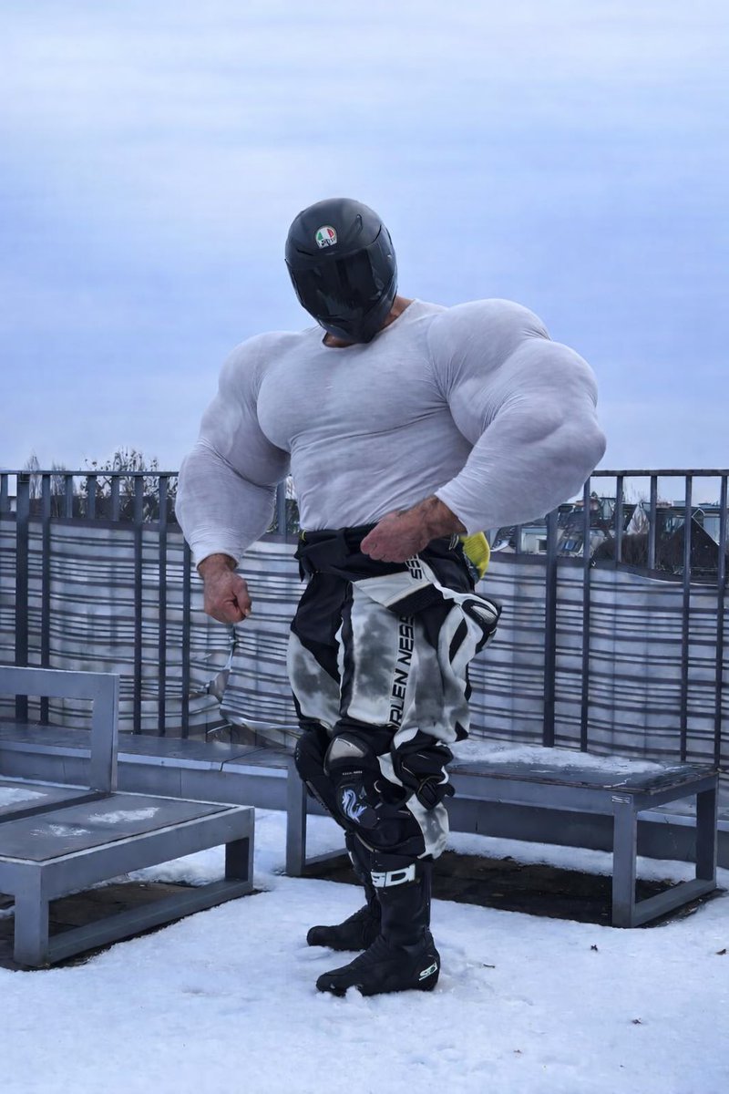 MoreMuscleFlex tweet media