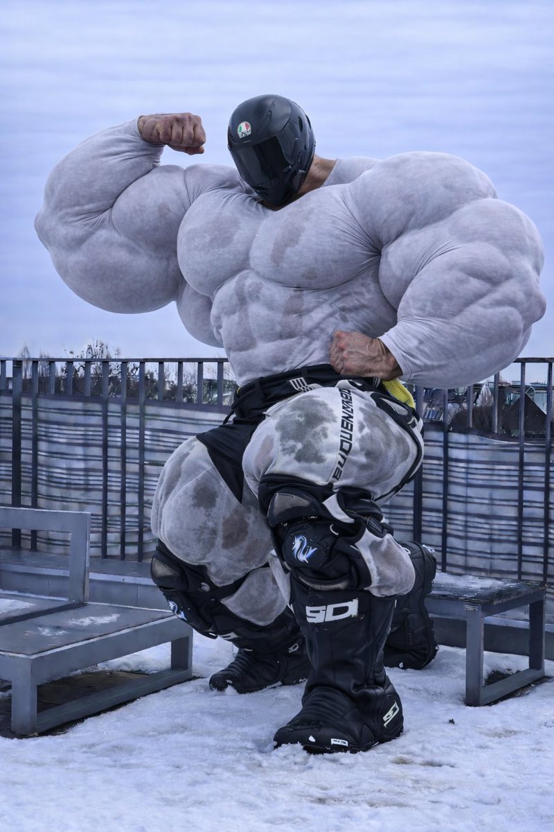 MoreMuscleFlex tweet media