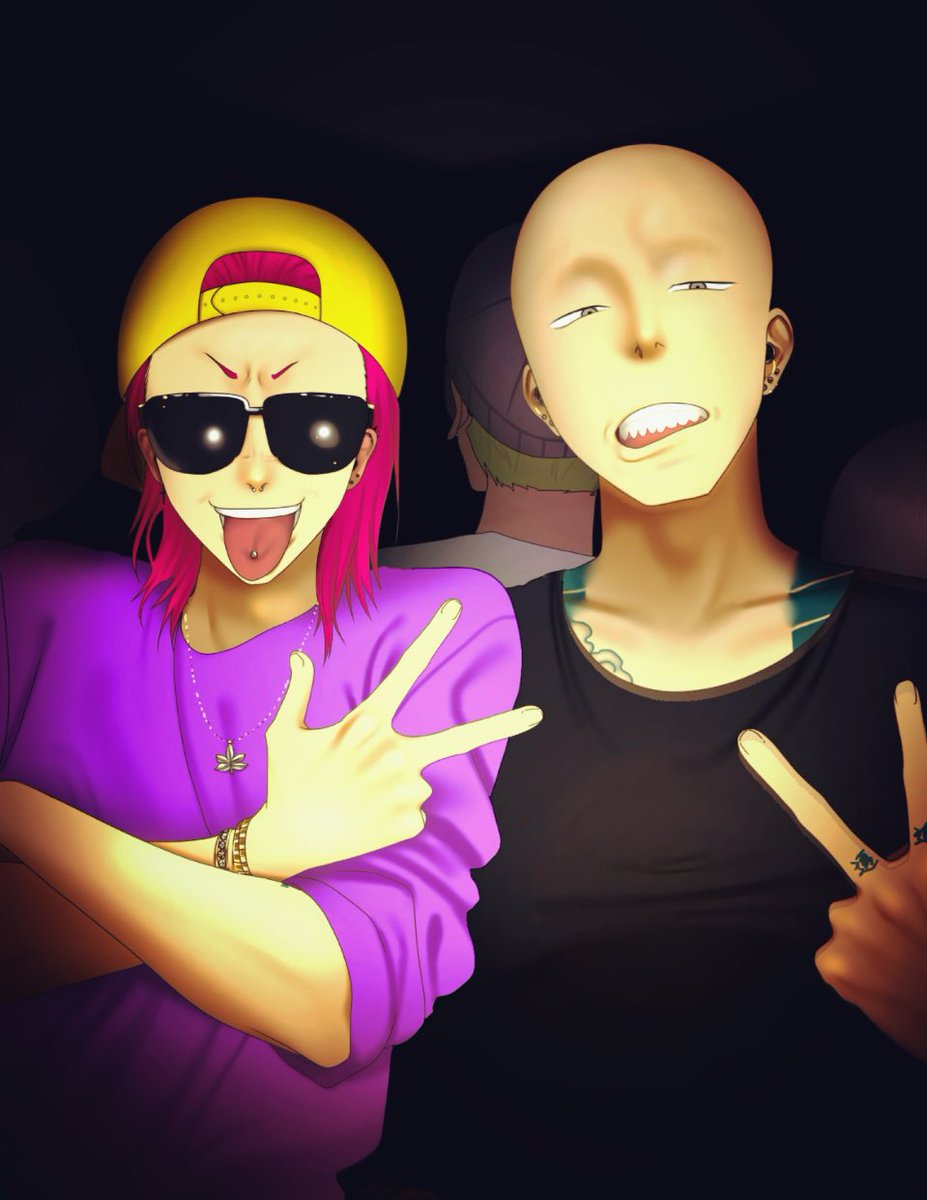 合合@skeb募集中 tweet media