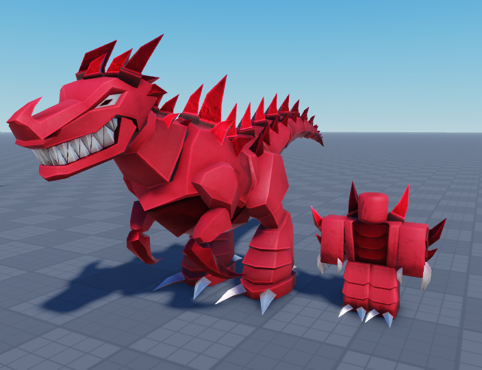 Terror Realm RBLX tweet media