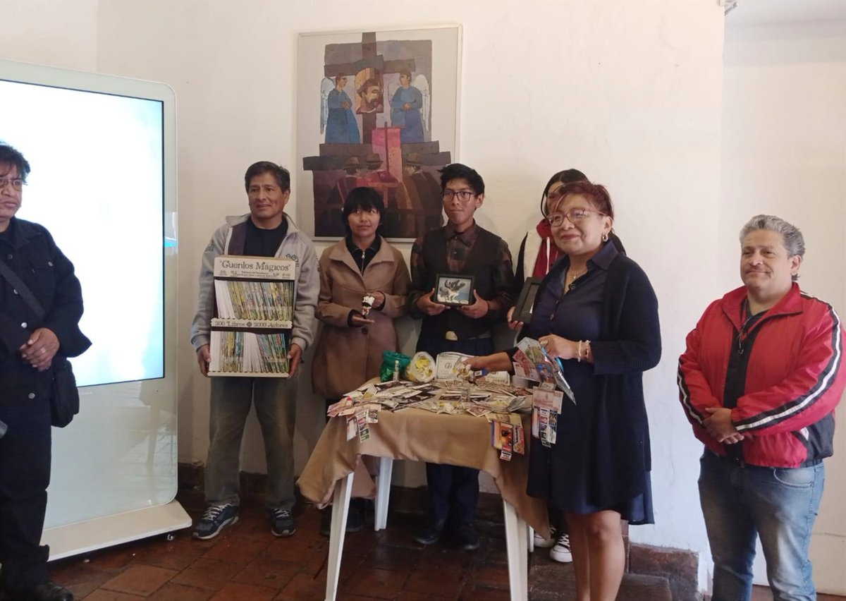 MuseoNacional_deArte tweet media