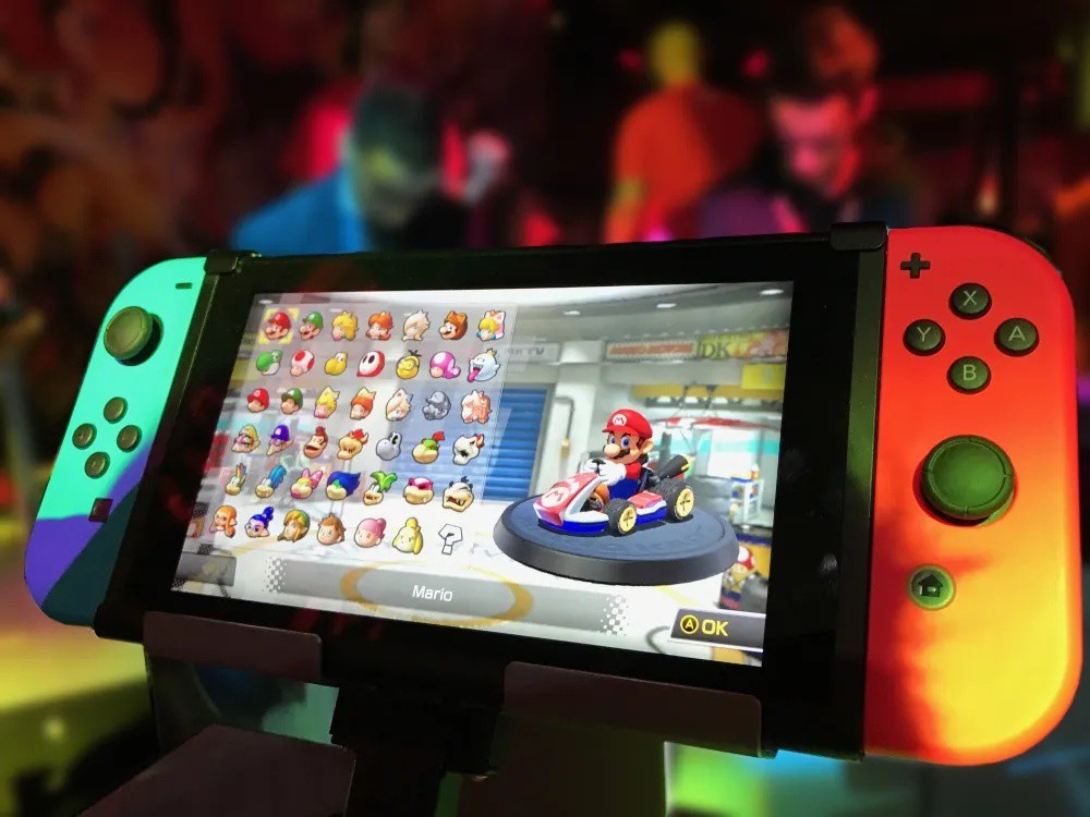 Super Mario Party Jamboree | Nintendo Switch

Read more 👉 lttr.ai/AnejV

#NintendoSwitch #Gaming #Mario