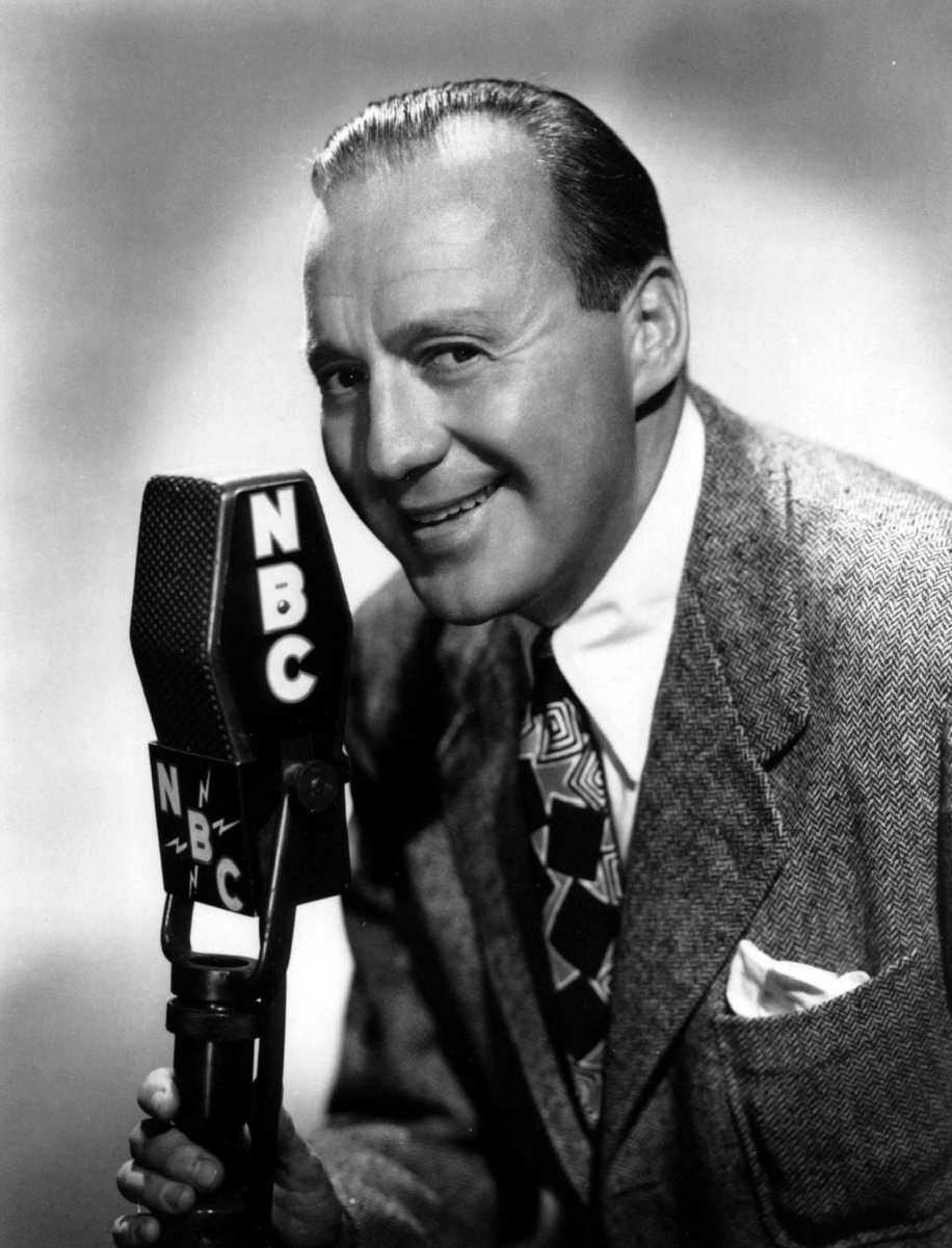 VintradBlog's tweet image. VINTRAD - Vintage Radio Blog: Jack Benny: New Years Eve Programs vint-rad.blogspot.com/2025/12/jack-b…