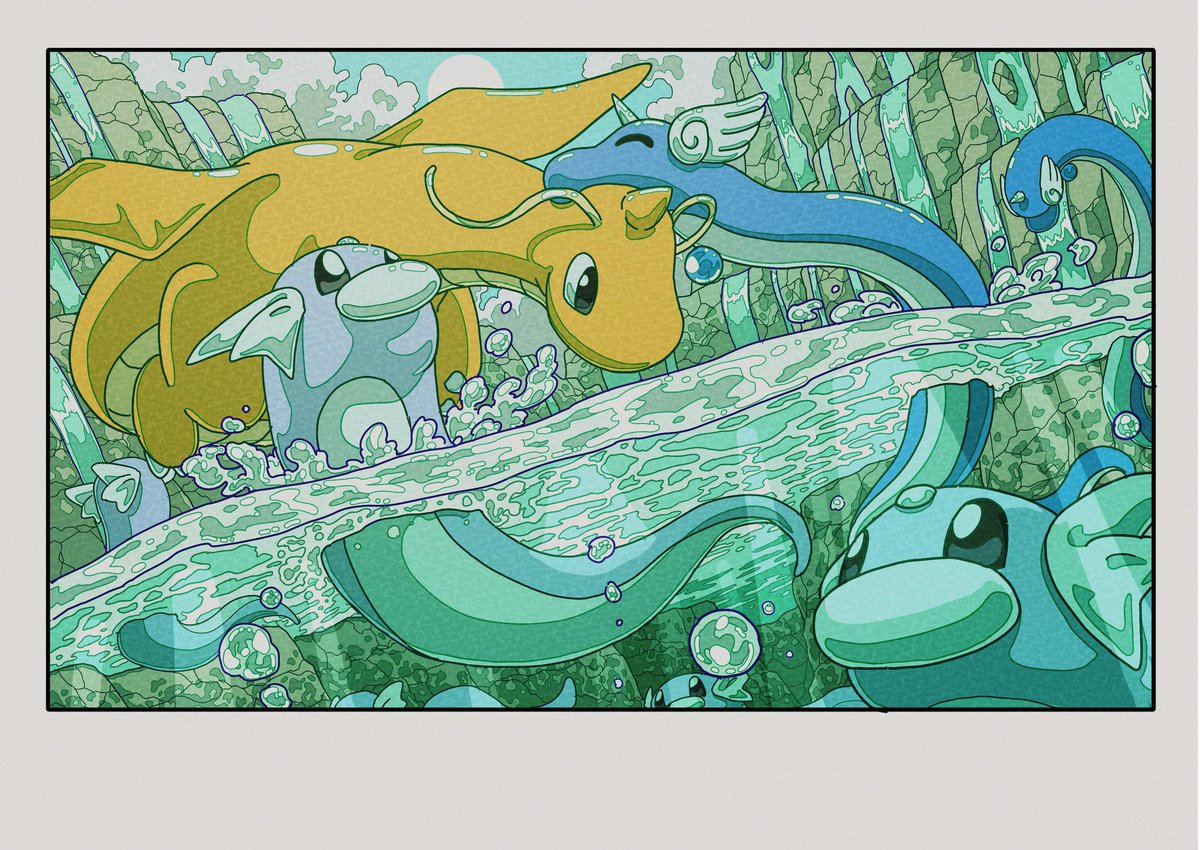 OnaMuzi_illust's tweet image. 