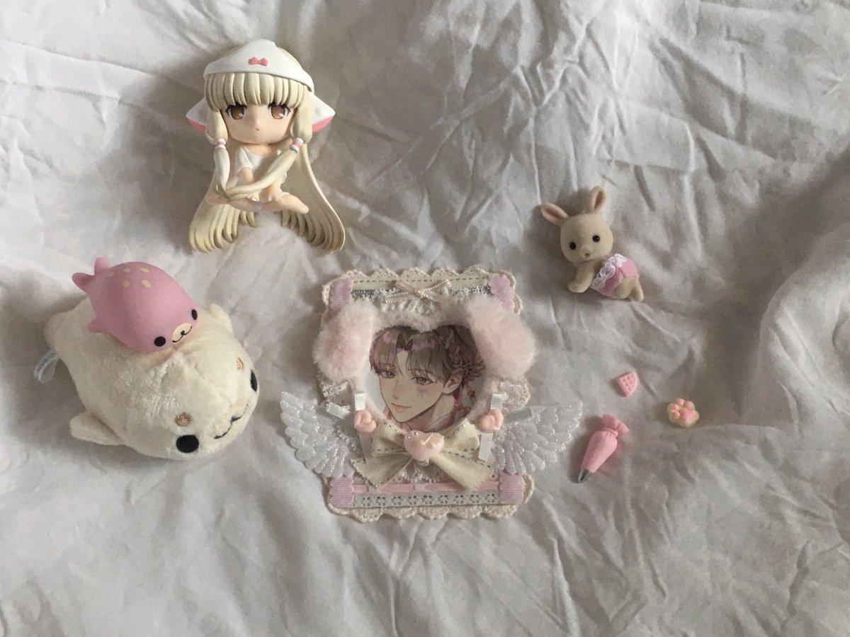 1gobonbon's tweet image. [#RT + #follow] 추첨 1분께 증사홀더 보내드립니다 ⟡♡‧⊹˚

🍓이치고 봉봉 스페셜
크리미 ♡ 엔젤 시리즈 
  ྀི 빠른 배송 통판📦💨

 ♫⋆｡  1 / 28 水 20:00  open ♡

빠른 배송 위한 극소량 한정 재고 통판입니다!
품목 폼에서 확인 가능합니다🤍🎵

➫ tmm.im/p/56092