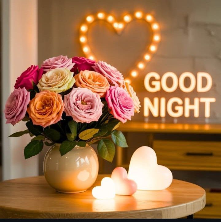 Good night all X family