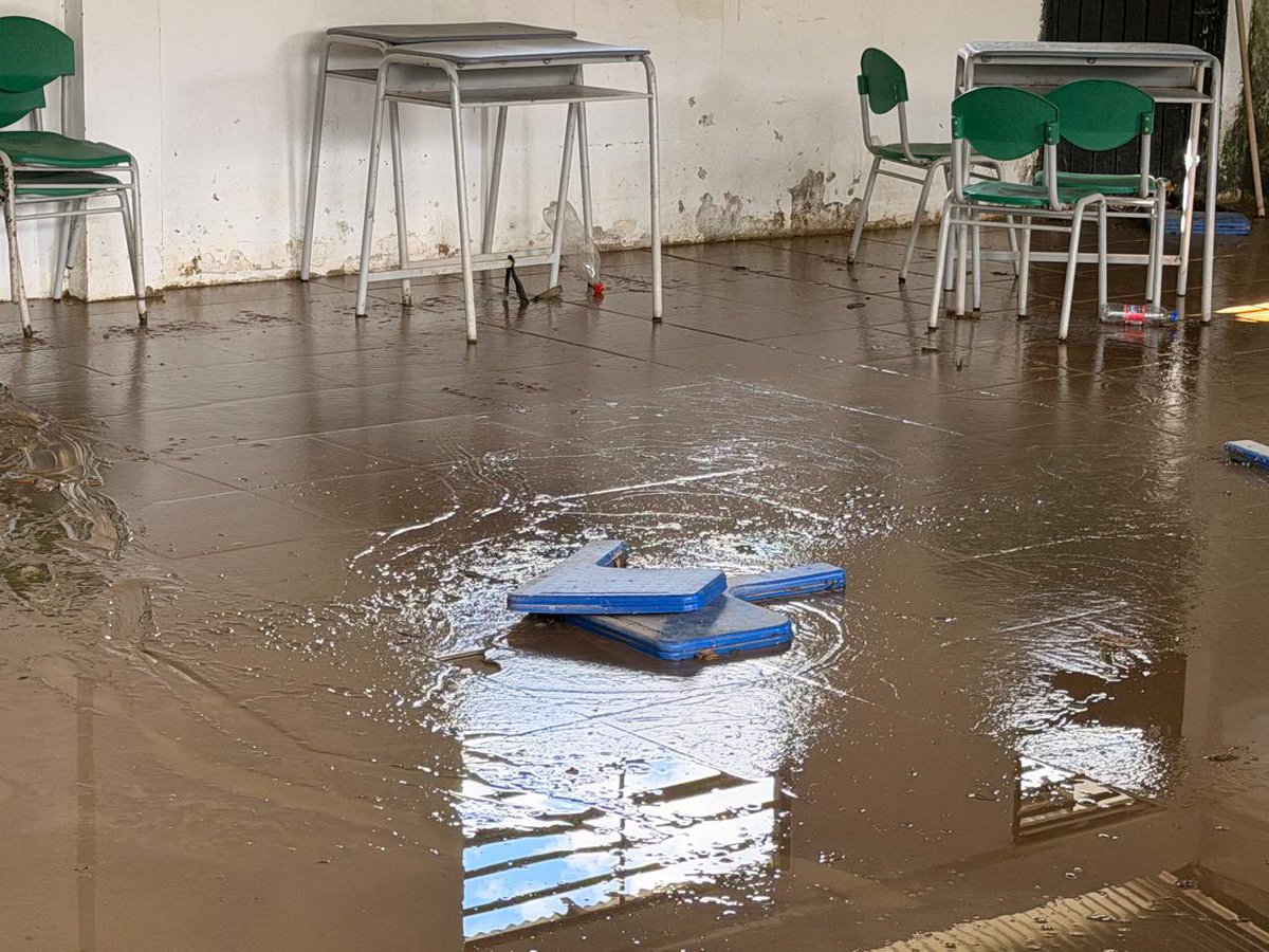 La Defensoría del Pueblo urge la intervención inmediata de la <a href="/gobnarino/">Gobernación de Nariño</a>, la <a href="/UNGRD/">UNGRD🇨🇴</a> y demás entidades del Sistema Nacional y Departamental de Gestión del Riesgo de Desastres en el municipio de Santa Bárbara de Iscuandé, Nariño, para atender por lo menos 700 familias afectadas por