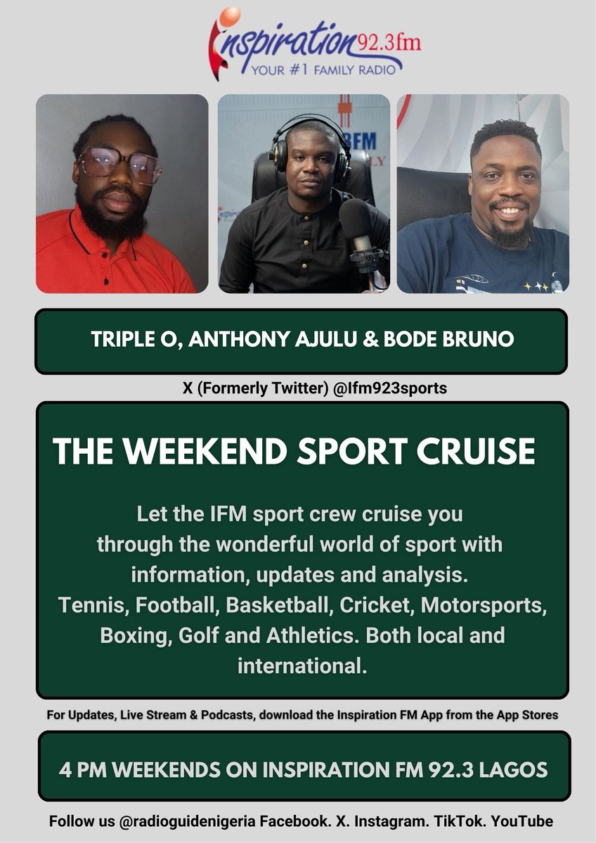 Radio Guide Nigeria tweet media