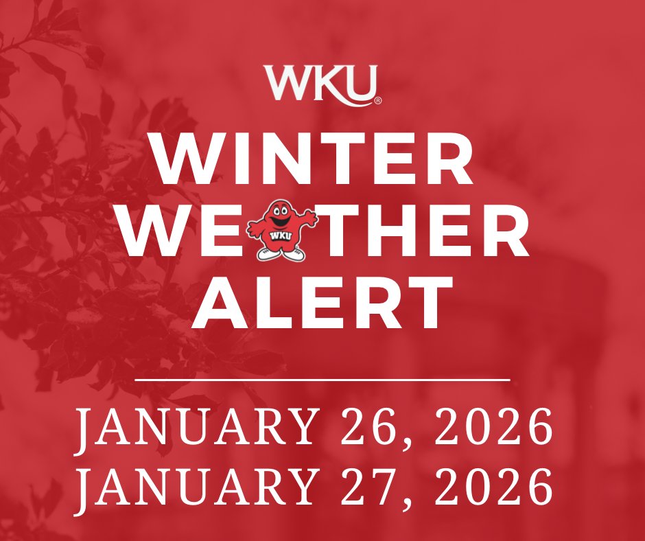 Western Kentucky University tweet media