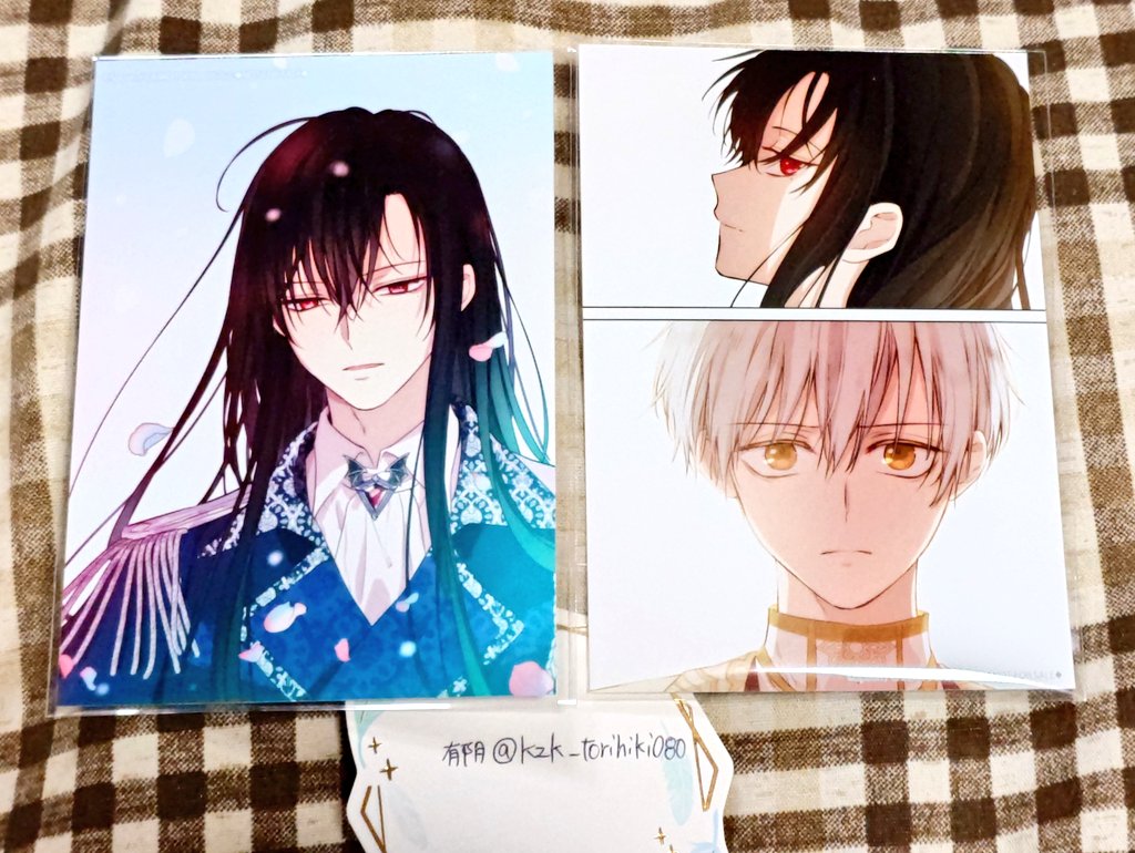 郁月(かづき)☃ツイフィ(現地手渡し時不要)☃ tweet media
