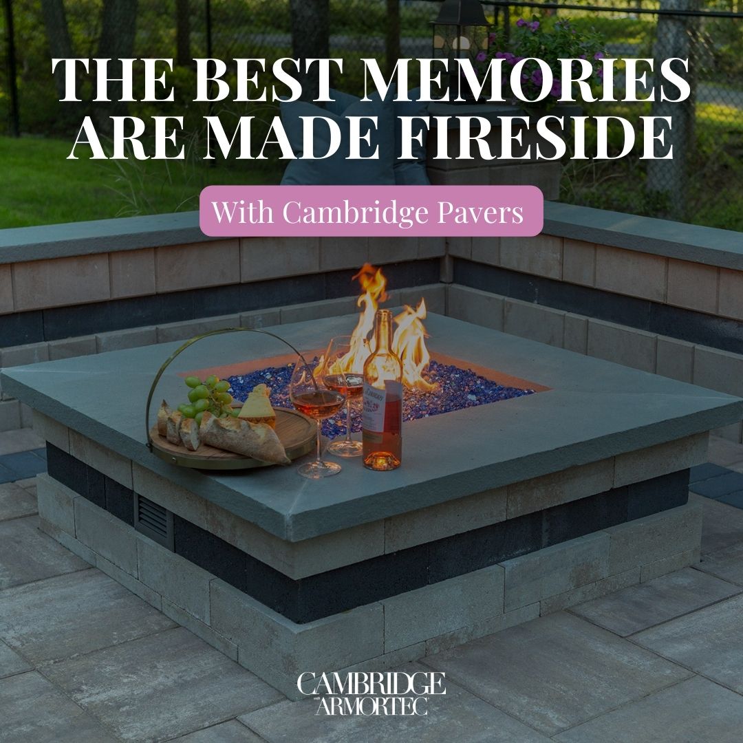 CambridgePavers's tweet photo. Some of life’s best moments don’t need a big occasion—just good company, a glowing fire, and a space designed to bring everyone together. 
✨ Start designing yours at https://t.co/dhaxzUESvO

#FiresideMoments #BackyardLiving https://t.co/nkwWwd0sAw