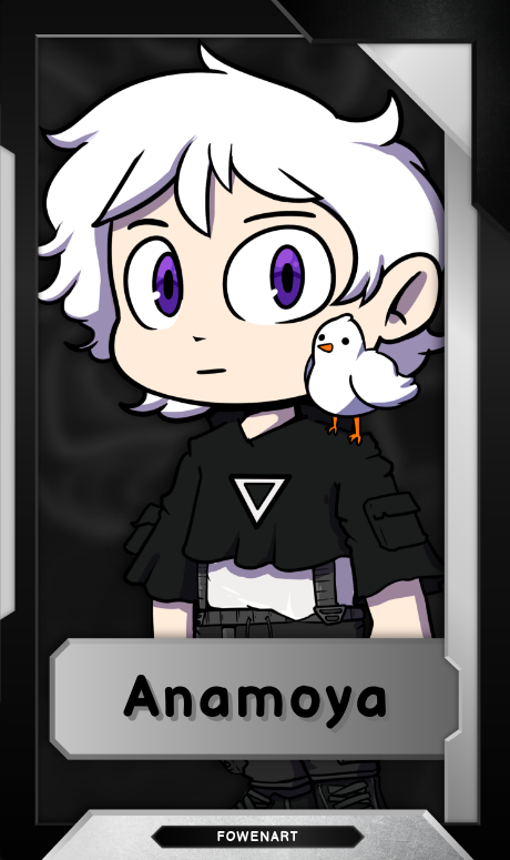 Update !

<a href="/Anamoya121/">Anamoya_ || 𝐏𝐍𝐆𝐭𝐮𝐛𝐞𝐫𝐅𝐑 🕊️</a> vient d'être ajouté sur VGacha !

#vtuberfr #vgacha