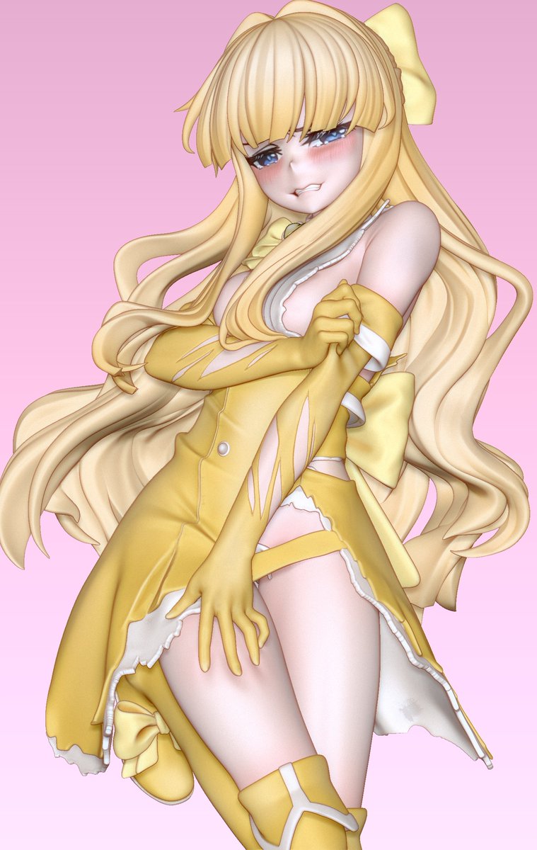 マジアサルファ（天川薫子）、今回のWFでもブースにて展示＆販売します！ぜひ見に来てください✨
#魔法少女にあこがれて #天川薫子 #マジアサルファ #WF2026W #WF2026冬