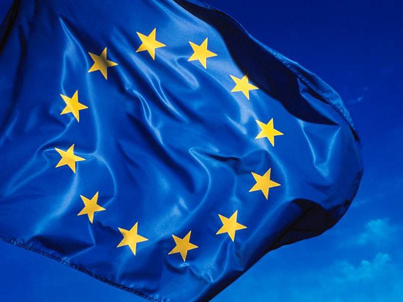 Seeing what’s happening around us, I realize the EU, with all its flaws, is a paradise. Proud to be European. Proud to be in the European Union.