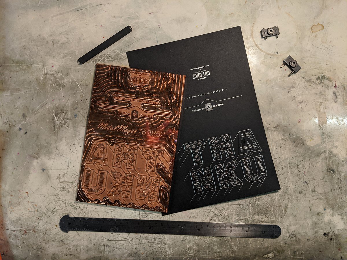 cutoncedesign's tweet photo. International Recognition for Cut Once, Inc: Graphis Design Annual Award of Excellence. Cut Once, Inc. is a full-service, strategic branding and graphic design firm. 
https://t.co/DRs74DycAP
(717) 841-0400 https://t.co/msjfKPDant