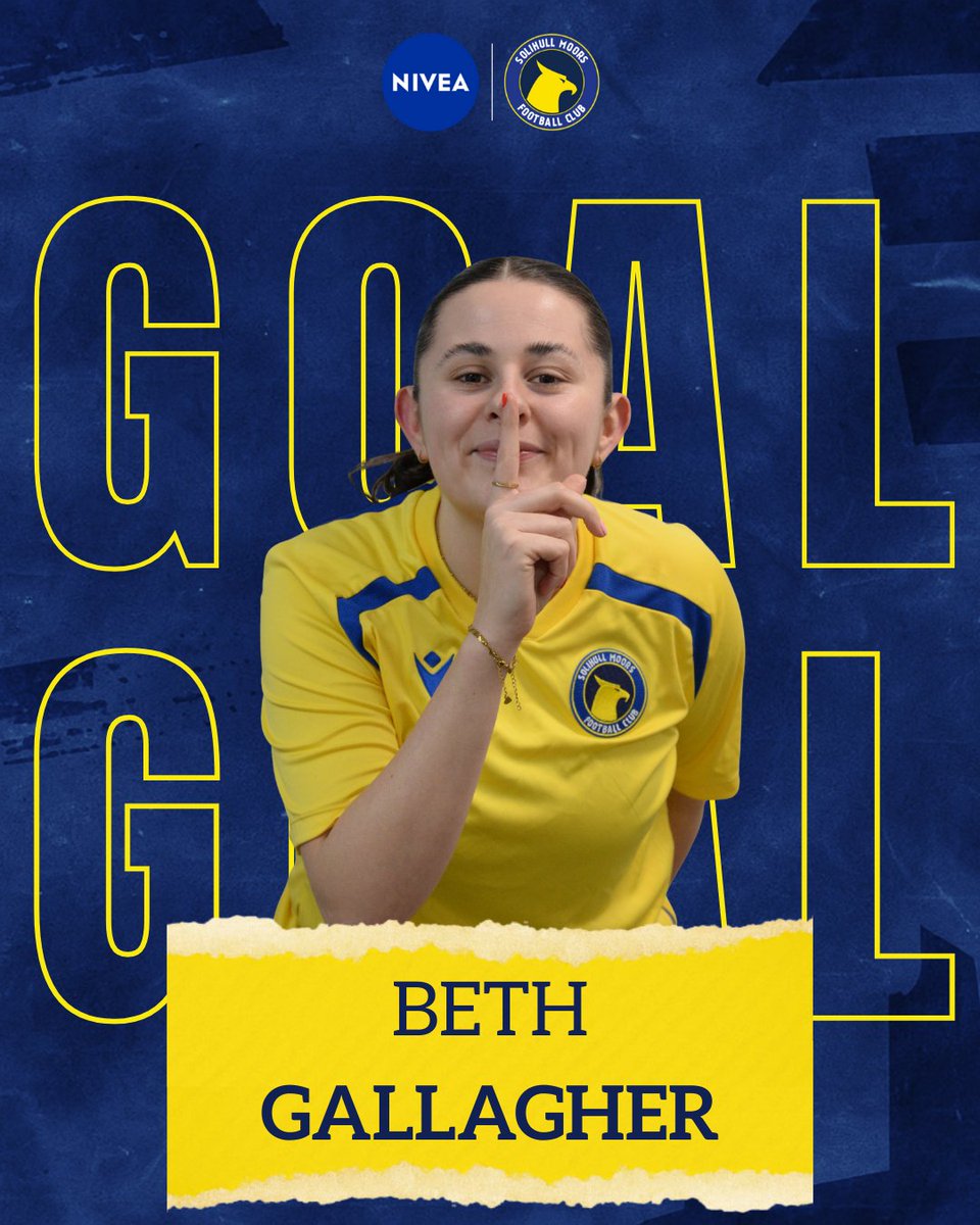 Solihull Moors Women tweet media