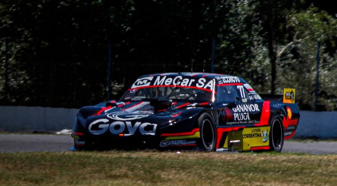 🏆 ¡Ignacio Vilas ganó la primera fecha del año del TC Pista Mouras 🇦🇷 en  La Plata! 1️⃣ Primera victoria de Vilas en La Plata.