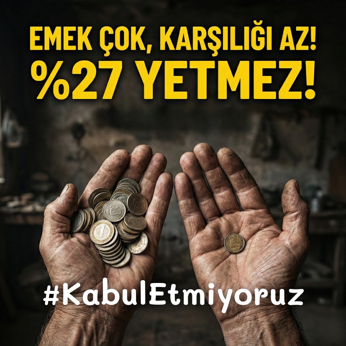 #KabulEtmiyoruz

<a href="/RTErdogan/">Recep Tayyip Erdoğan</a> <a href="/EmineErdogan/">Emine Erdoğan</a> <a href="/tcbestepe/">T.C. Cumhurbaşkanlığı</a> <a href="/iletisim/">T.C. İletişim Başkanlığı</a> <a href="/HMBakanligi/">T.C. Hazine ve Maliye Bakanlığı</a> <a href="/memetsimsek/">Mehmet Simsek</a> <a href="/tcmeb/">Millî Eğitim Bakanlığı</a> <a href="/Yusuf__Tekin/">Yusuf Tekin</a> <a href="/tcailesosyal/">T.C. Aile ve Sosyal Hizmetler Bakanlığı</a>