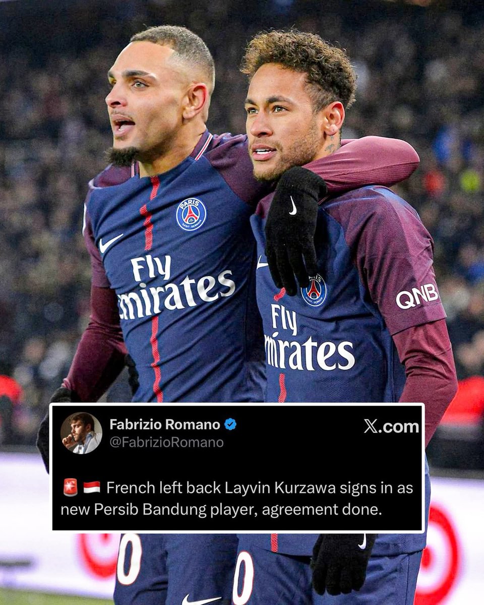 Sampe dipost Fabrizio Romano ga tuh 🥶