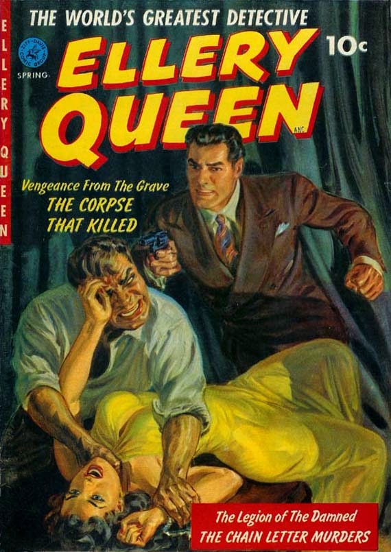 VintradBlog's tweet image. VINTRAD - Vintage Radio Blog: Ellery Queen vint-rad.blogspot.com/2026/01/ellery…