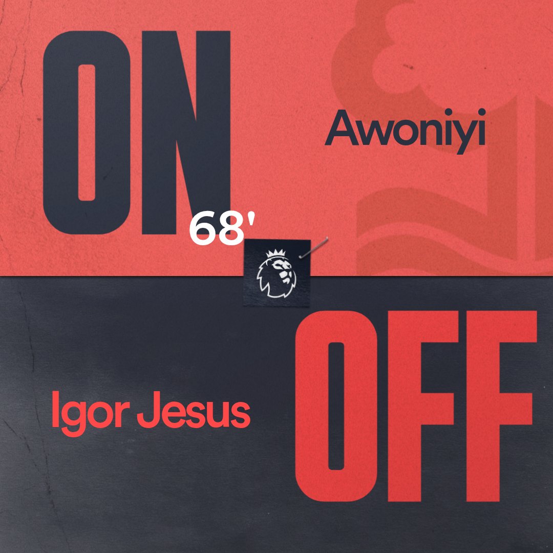 Nottingham Forest tweet media