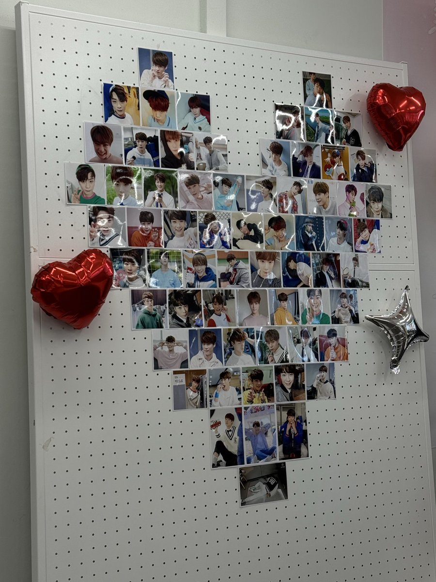 soomnuu's tweet photo. 너무너무 보고싶어 생일 축하해 사랑해 행복해❤️💜
 #언제나_빛날_너에게_빈아생일축하해 https://t.co/ujECD4wU0k