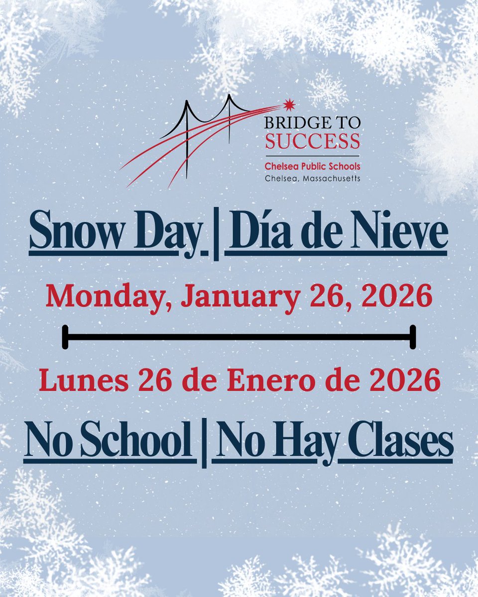 Chelsea Schools tweet media