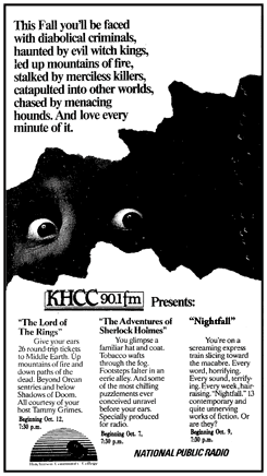 VintradBlog's tweet image. VINTRAD - Vintage Radio Blog: Nightfall vint-rad.blogspot.com/2026/01/nightf…