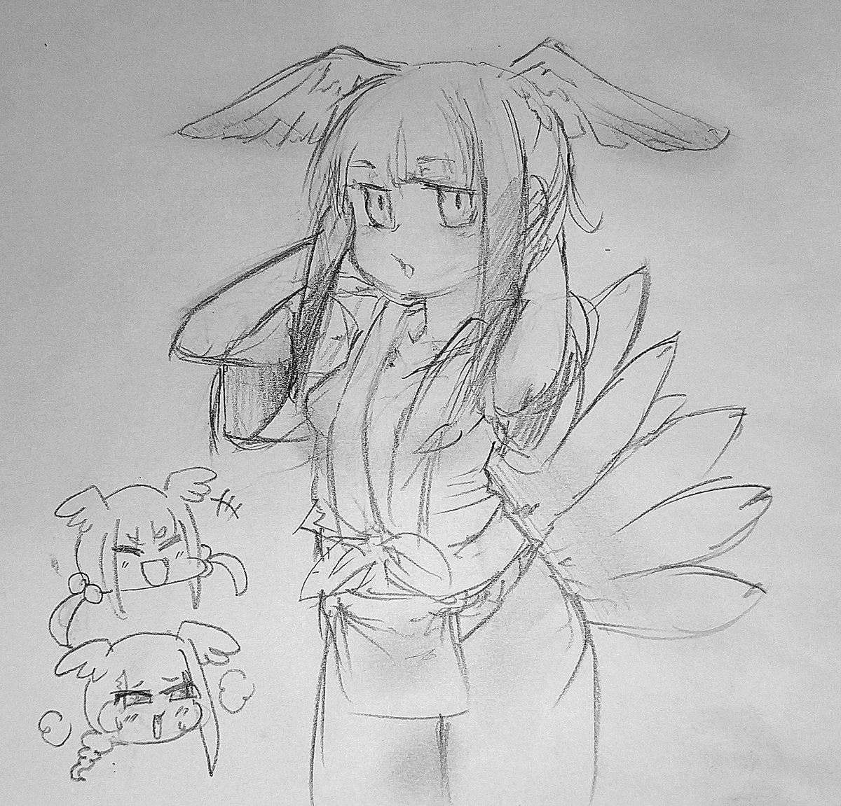 フンドシトキィ 