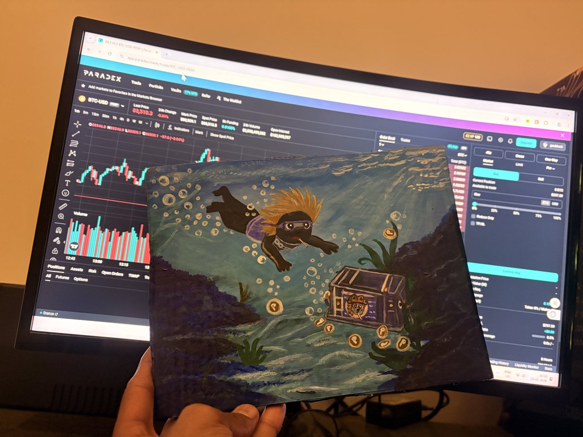 0xMahesh |.dime tweet media