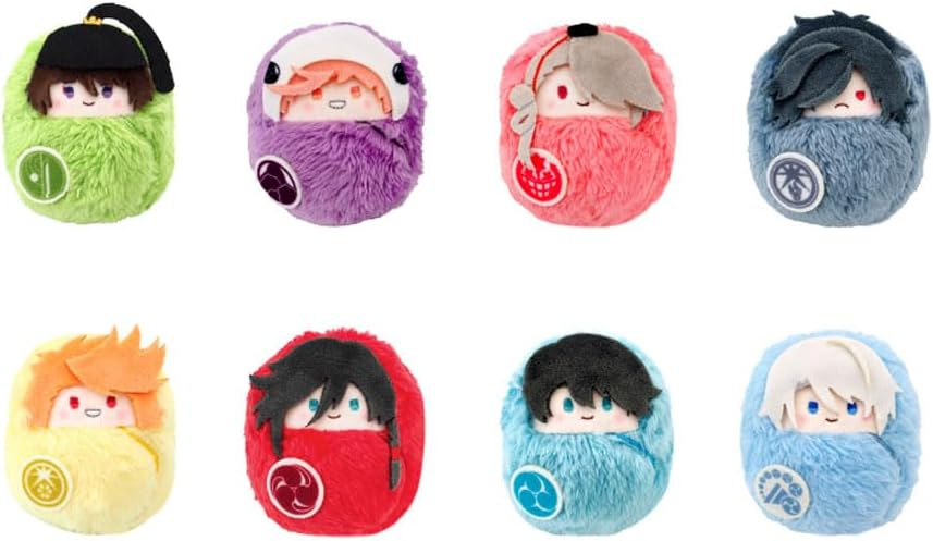 刀剣乱舞　にいてんごむ　コンプリートセット　おまけ付